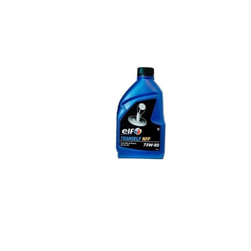 Alyva TRX 75W80 500ml