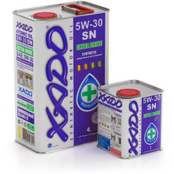 XADO Atomic oil 5W30  4L