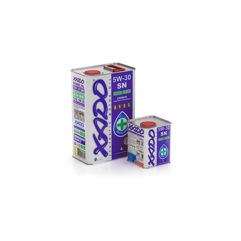 XADO Atomic oil 5W30  4L