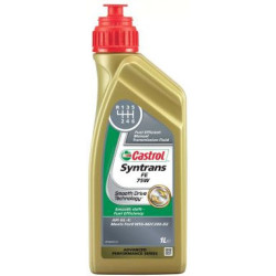 Alyva SYNTRANS FE 75W 1L