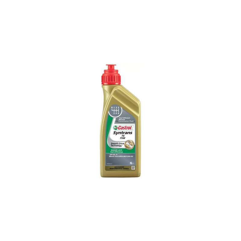 Alyva SYNTRANS FE 75W 1L