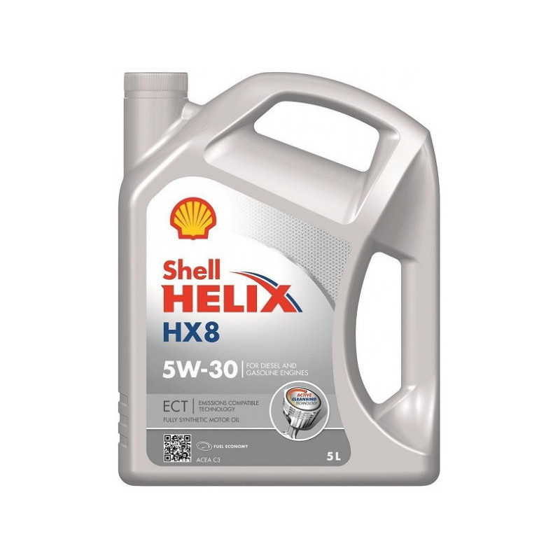 Alyva HELIX HX8 ECT 5W30 5L