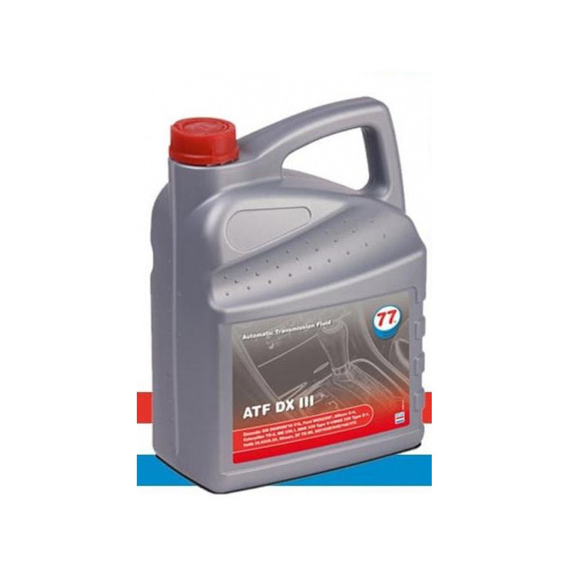 Alyva Lub  Oil77 ATF DX III 5L