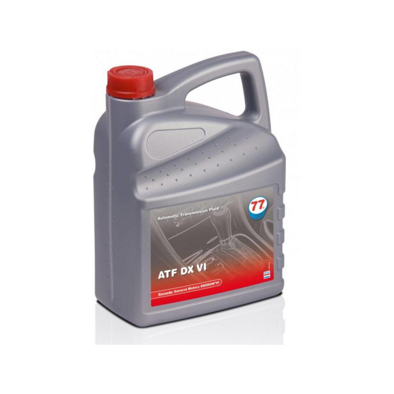Alyva Lub  Oil77 ATF DX VI 5L