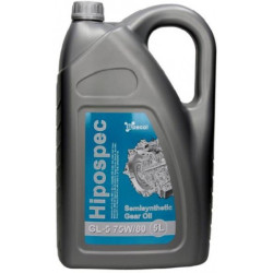 Alyva GL-5 HIPOSPEC 75W80 5L