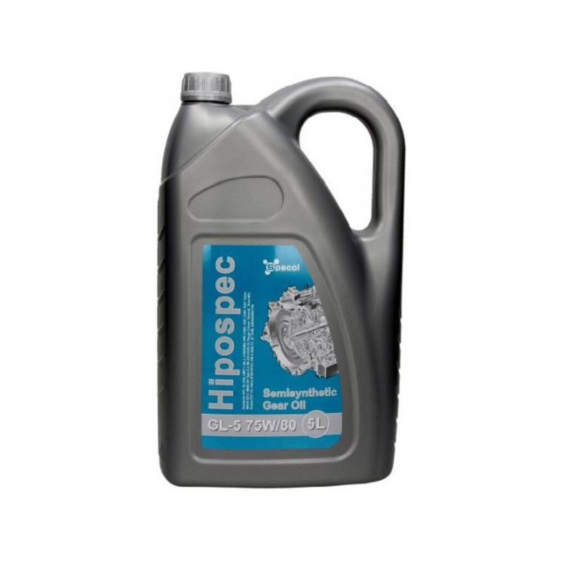 Alyva GL-5 HIPOSPEC 75W80 5L
