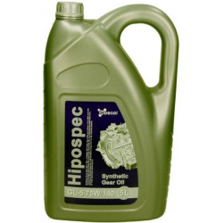 Alyva GL-5  HIPOSPEC75W140 5L
