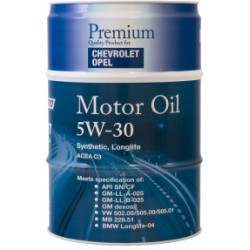  OPEL 6717 5W30 1L