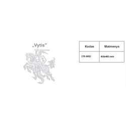 Lipdukas "Vytis"