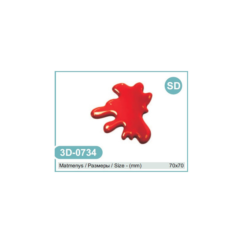 3D-0734