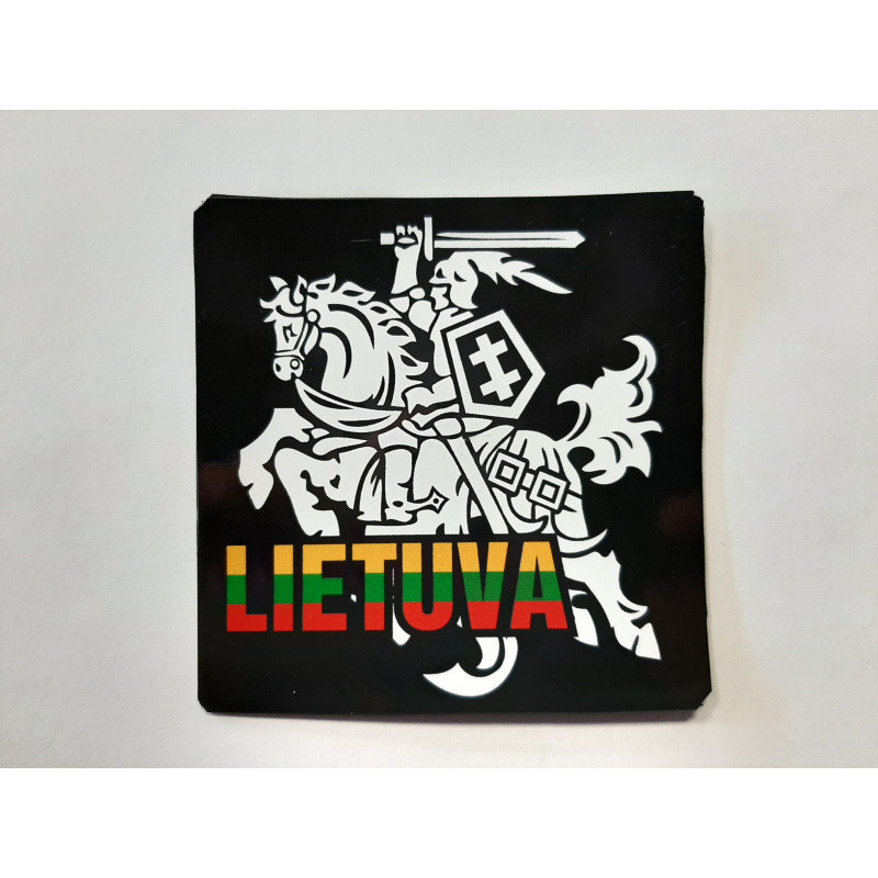 Lipdukas magnetinis "Vytis"