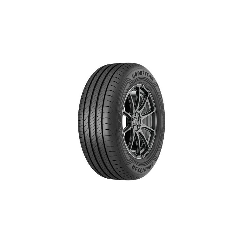 255/60R17 GOODYEAR EFFICIENTGRIP 2 SUV 106V Elect CAB70