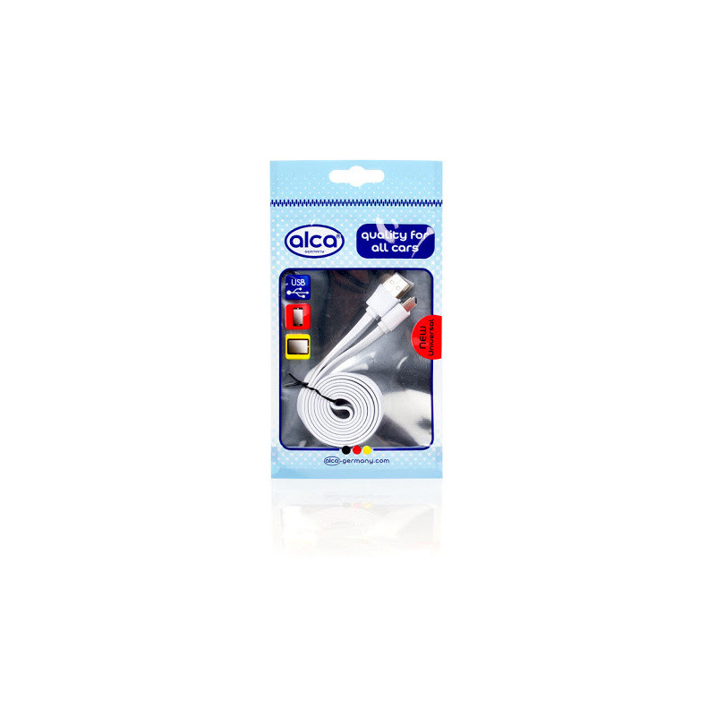 Laidas C tipo USB