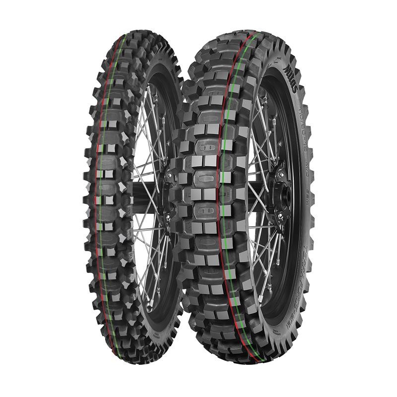 70/100-17 Mitas TERRA FORCE-MX MH RG 40M TT CROSS INTERMED Front MEDIUM HARD TERRAIN NHS