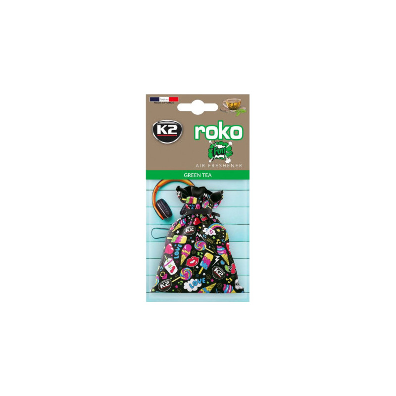 Salono kvapas Roko Fun 25g