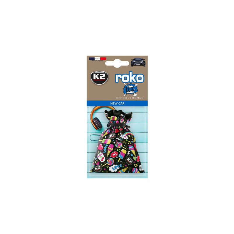 Salono kvapas Roko Fun 25g