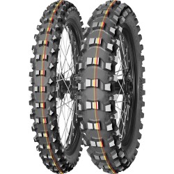 70/100-17 Mitas TERRA FORCE-MX SM RY 40M TT CROSS MID SOFT Front SOFT MEDIUM TERRAIN NHS