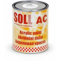 Akriliniai dažai 1L