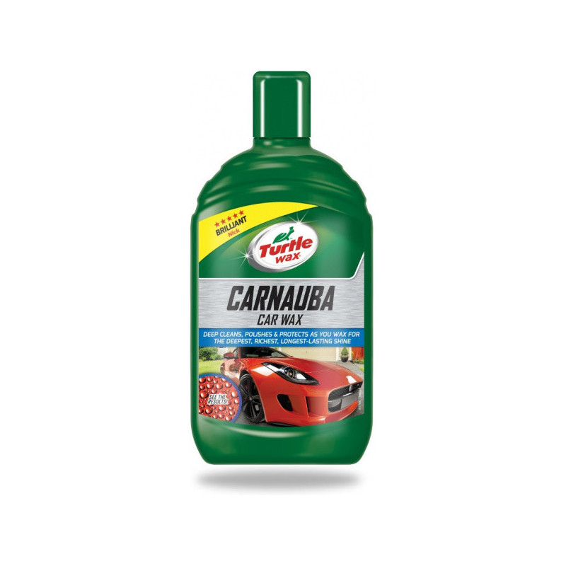 Vaškas Carnauba GL