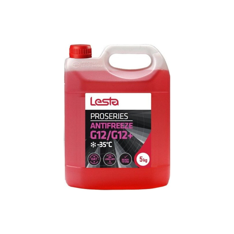 Aušinimo skystis G12 -35C 5kg