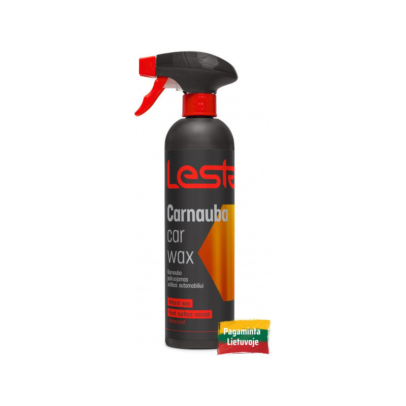 Vaškas Carnauba