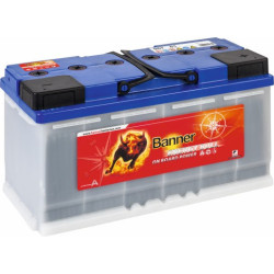 Akumuliatorius 100Ah 12V
