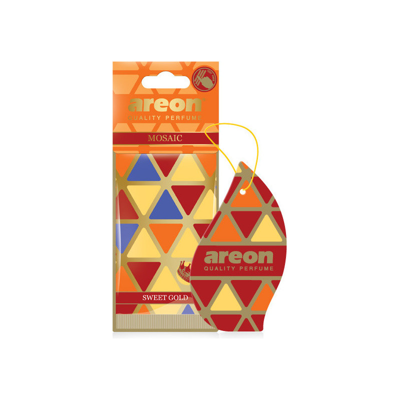 Salono kvapas MOSAIC Sweet Gold