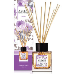 Kvapnios lazdelės BOTANIC Violet 50ml