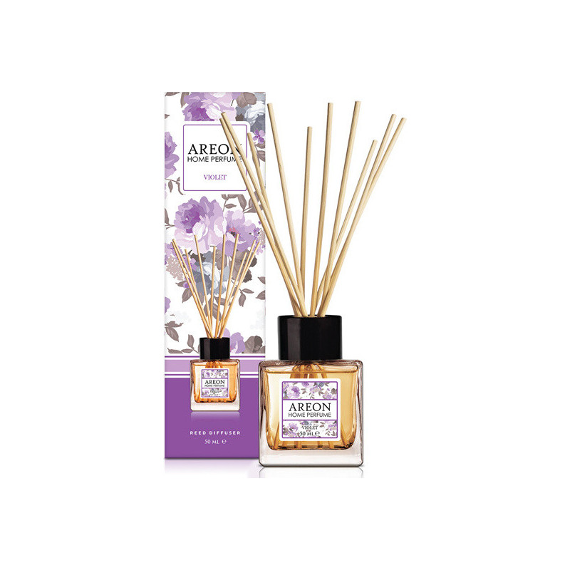 Kvapnios lazdelės BOTANIC Violet 50ml