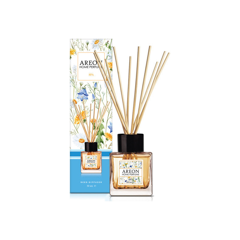 Kvapnios lazdelės BOTANIC Spa 50ml