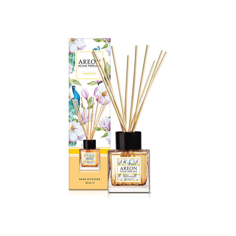 Kvapnios lazdelės BOTANIC Osmanthus 50ml