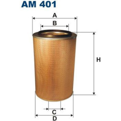 AM401-FILTRON