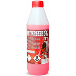 Aušinimo skystis MIFRAX -35C 1kg raudonas