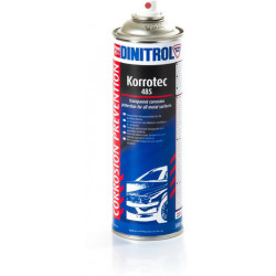 Antikorozinė danga Korrotec 485 skaidri