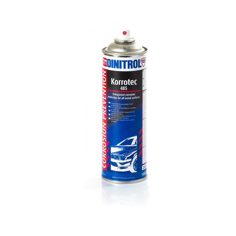 Antikorozinė danga Korrotec 485 skaidri
