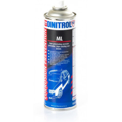 Antikorozinė danga DINITROL ML 500ml