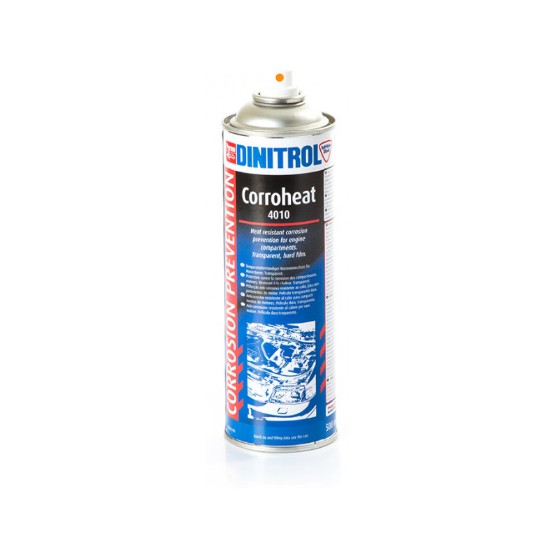 Variklio apsauginis lakas Corroheat 4010