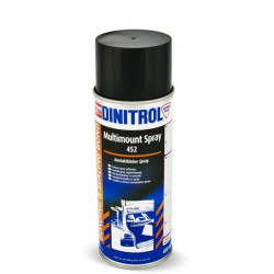 Klijai purškiami Multimount Spray 452