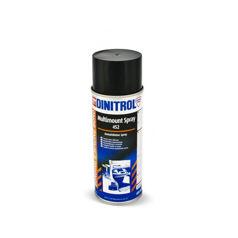 Klijai purškiami Multimount Spray 452