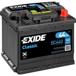 44Ah 360A 12V