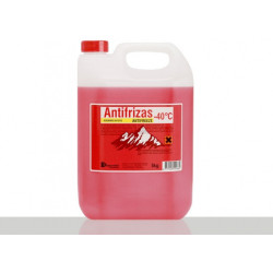 Aušinimo skystis -40C 5kg