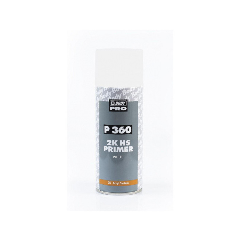 Gruntas akrilinis P360 (baltas) 400ml