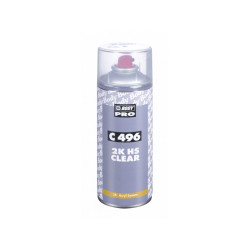 Aerozolinis lakas C496 400ml