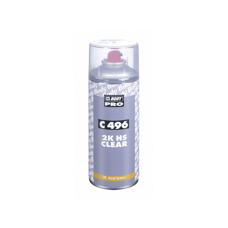 Aerozolinis lakas C496 400ml