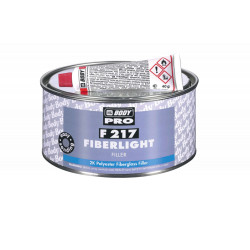 Glaistas su stiklo audiniu Fiberlight F217
