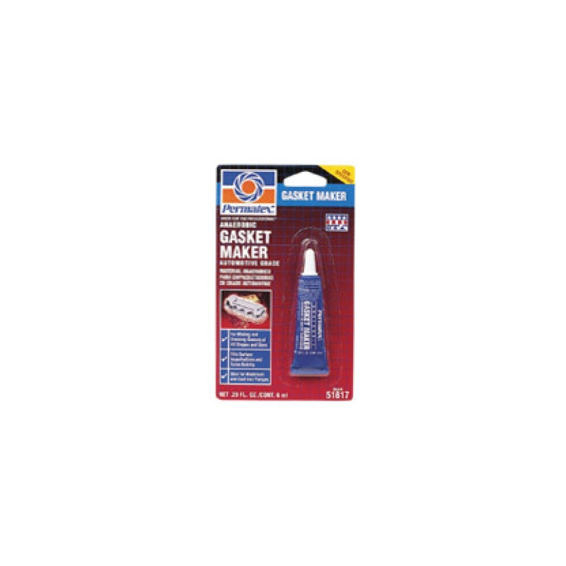 Klijai anaerobiniai Permatex 6ml