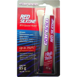  raudonas Careco 85g
