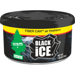 Oro gaiviklis FIBER CAN Black Ice