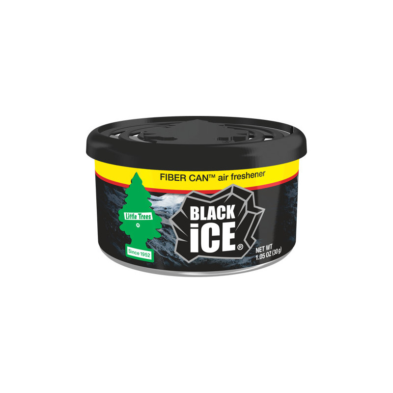 Oro gaiviklis FIBER CAN Black Ice