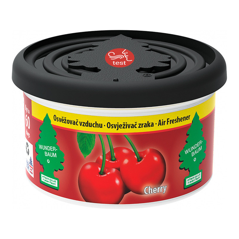 Oro gaiviklis FIBER CAN Cherry